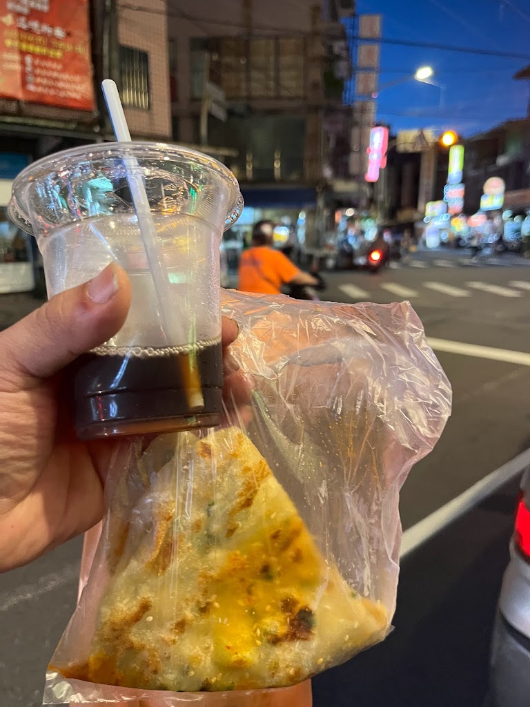 佳香蔥油餅 的照片