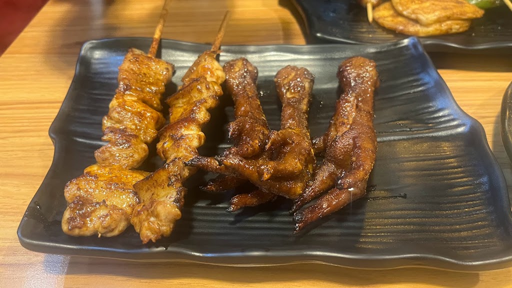 醬讚燒烤鹽酥雞 的照片