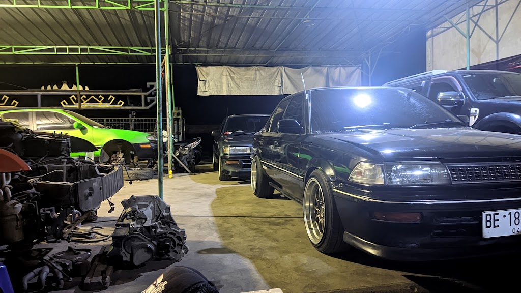 Bengkel Mobil Tebas Auto Smart