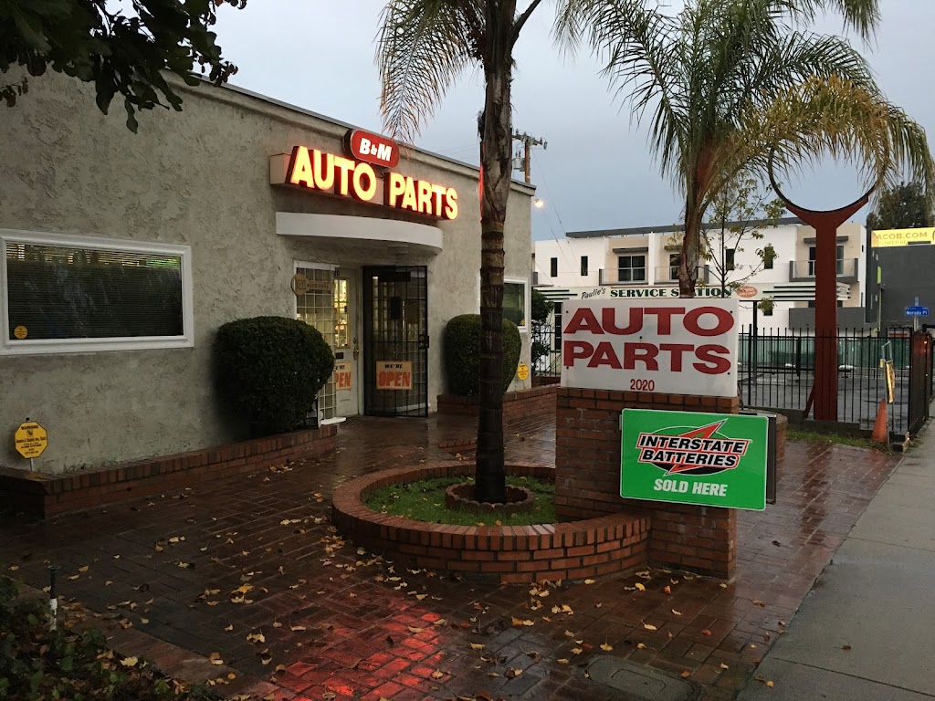 B & M Auto Parts