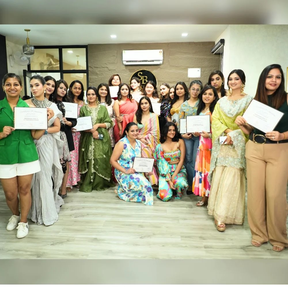 Samiksha Makeover Makeup Studio Makeup Academy In Dehradun