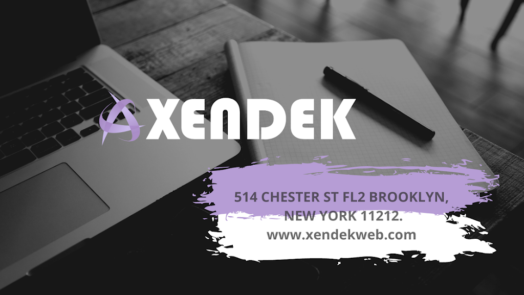 Xendek Web