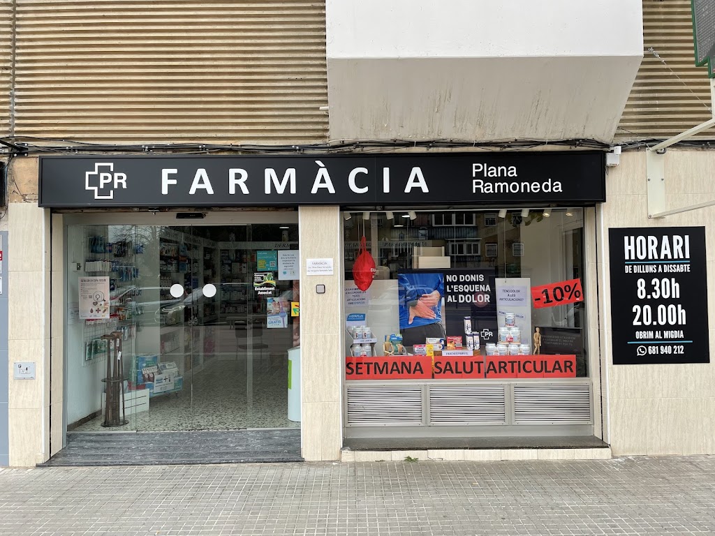 Farmacia Plana-Ramoneda