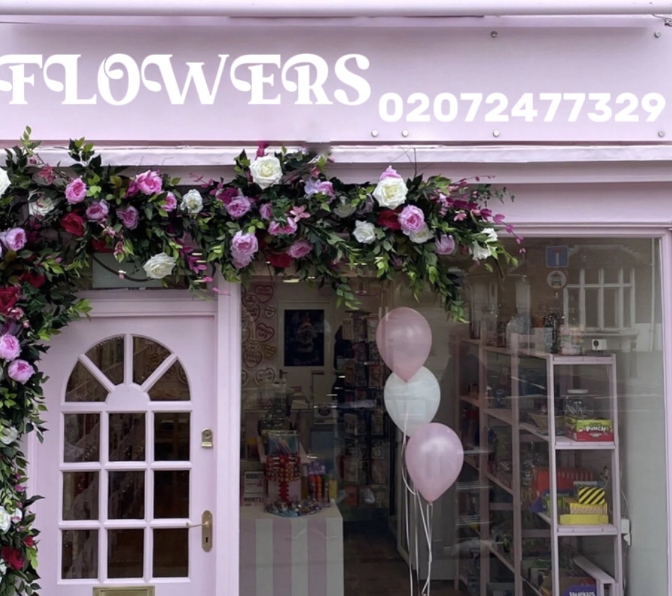 Valli's Flowers - Ilford