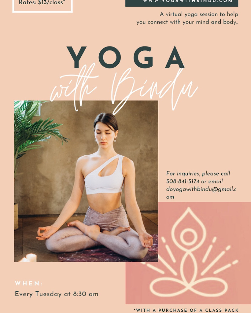  Yoga With Bindu & Dots With Bindu
