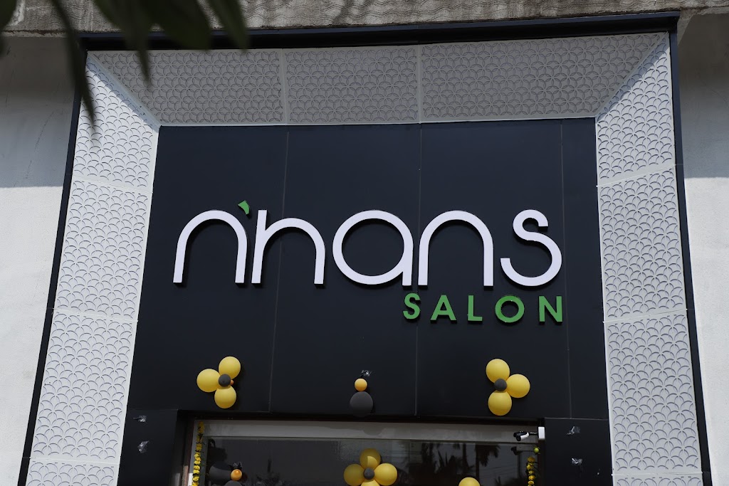 Nhans Salon Best Salon In Silvassa