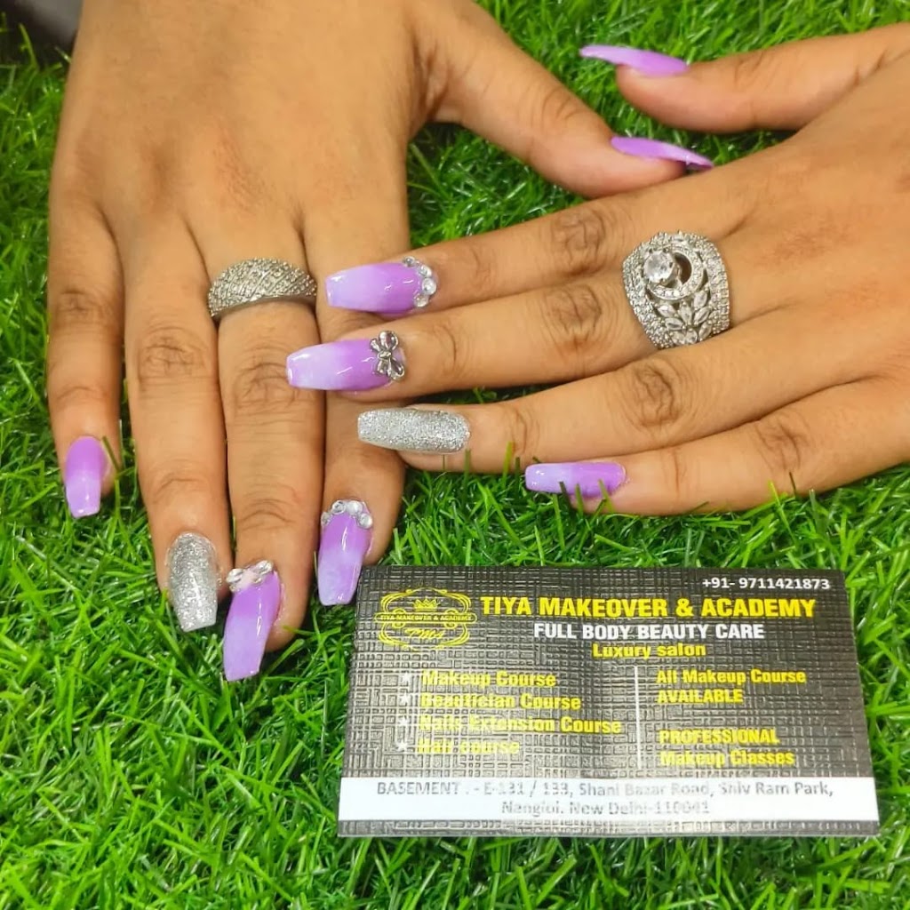 Tiya Makeover And Academy