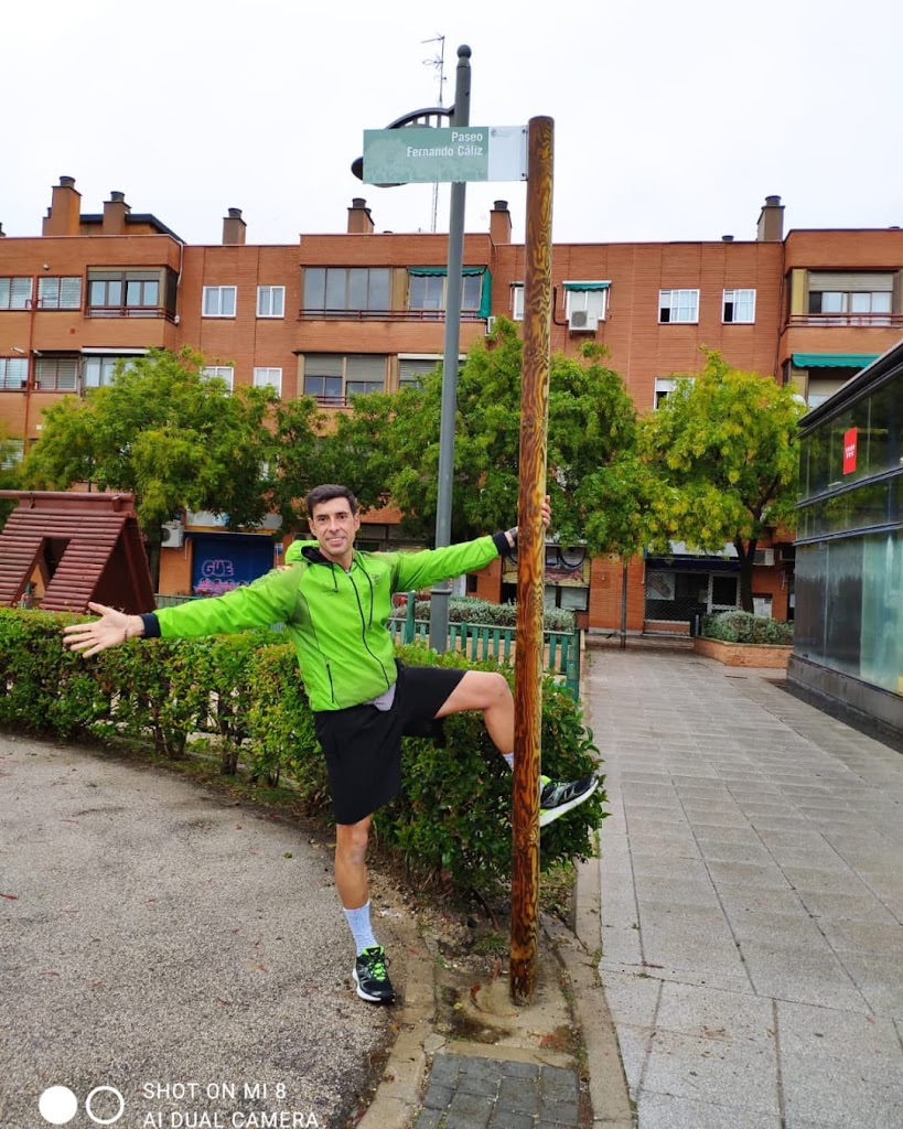 Paseo Fernando caliz