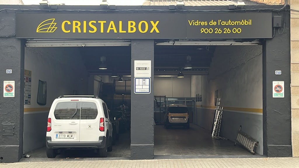CRISTALBOX SABADELL (Autocristal Sabadell)