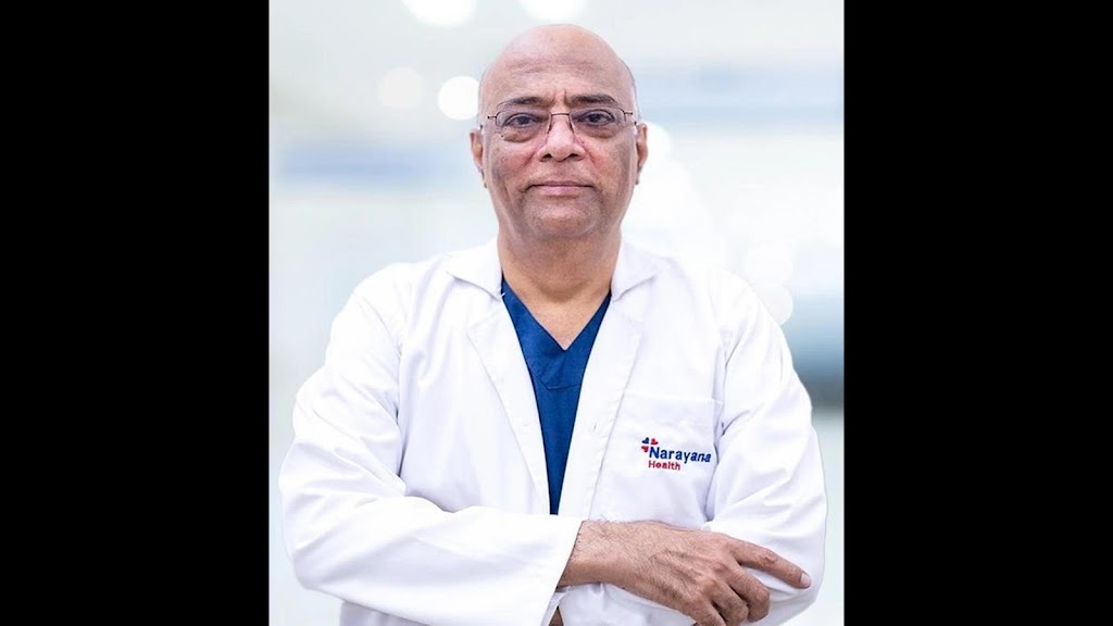 Dr. Dr Lalit Kapoor Cardiac Surgeon Nh