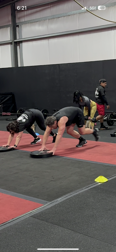  Camp Revolution- Gym