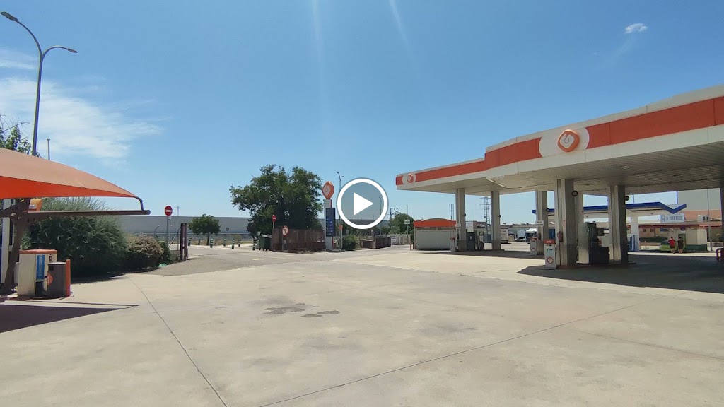 Galp — Estacion de servicio