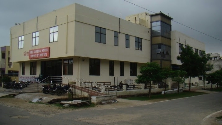 Damyanti Eye Institute Ajmer