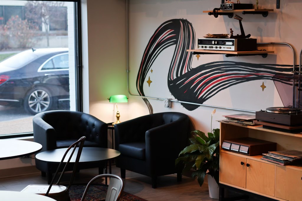 Photo of Upshot Coffee HiFi