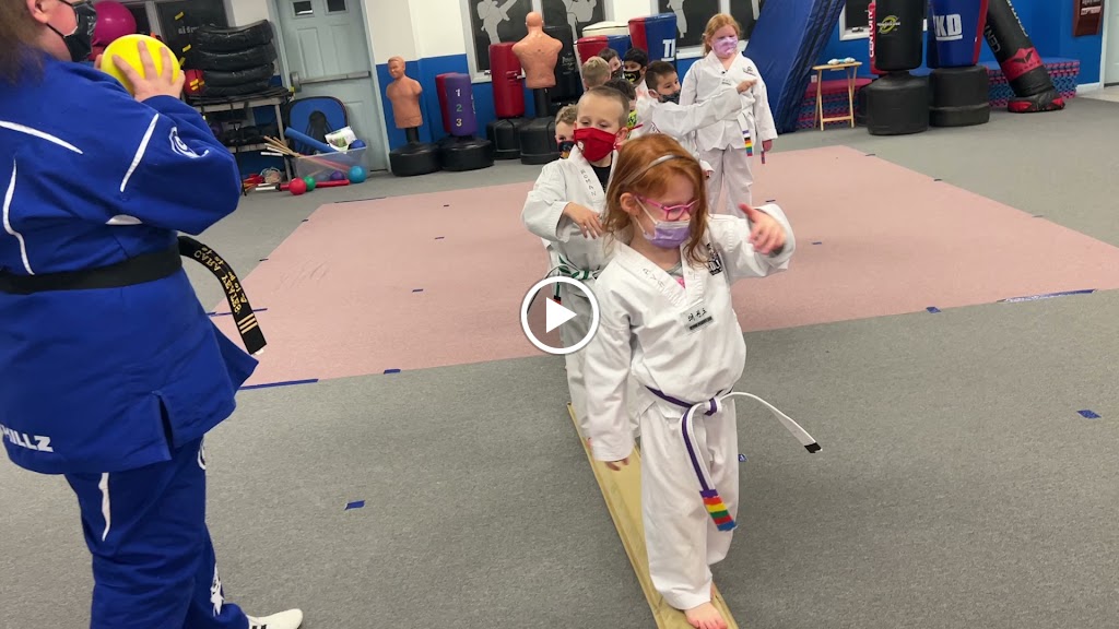  Columbia Tae Kwon Do