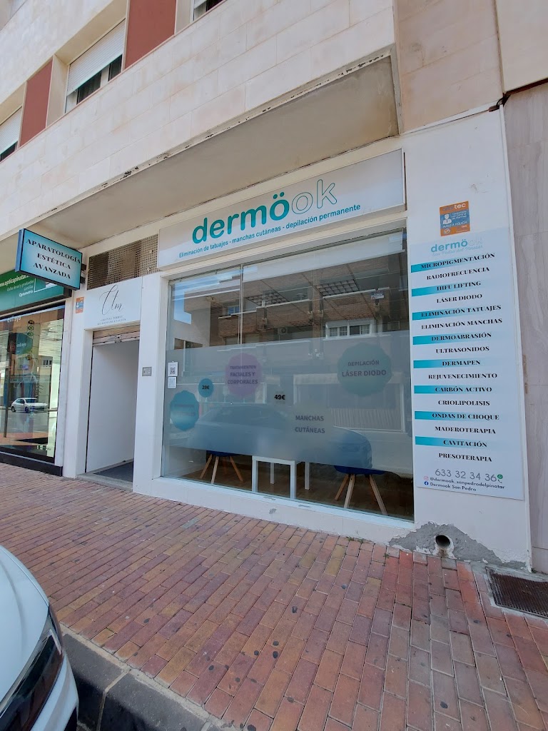 Dermook San Pedro del Pinatar — Exterior