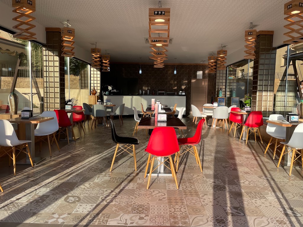 Cafeteria "IncluyeTe" — Ambiente