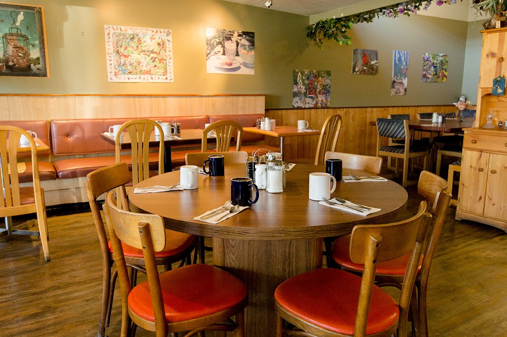 Early Bird Cafe in Courtenay