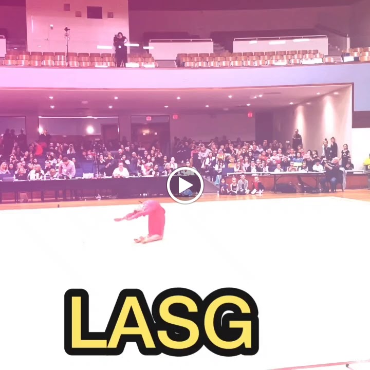  Los Angeles School of Gymnastics