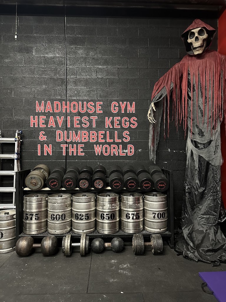  MadHouse Gym
