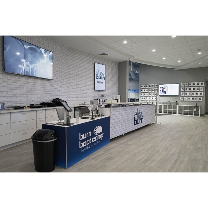  Burn Boot Camp