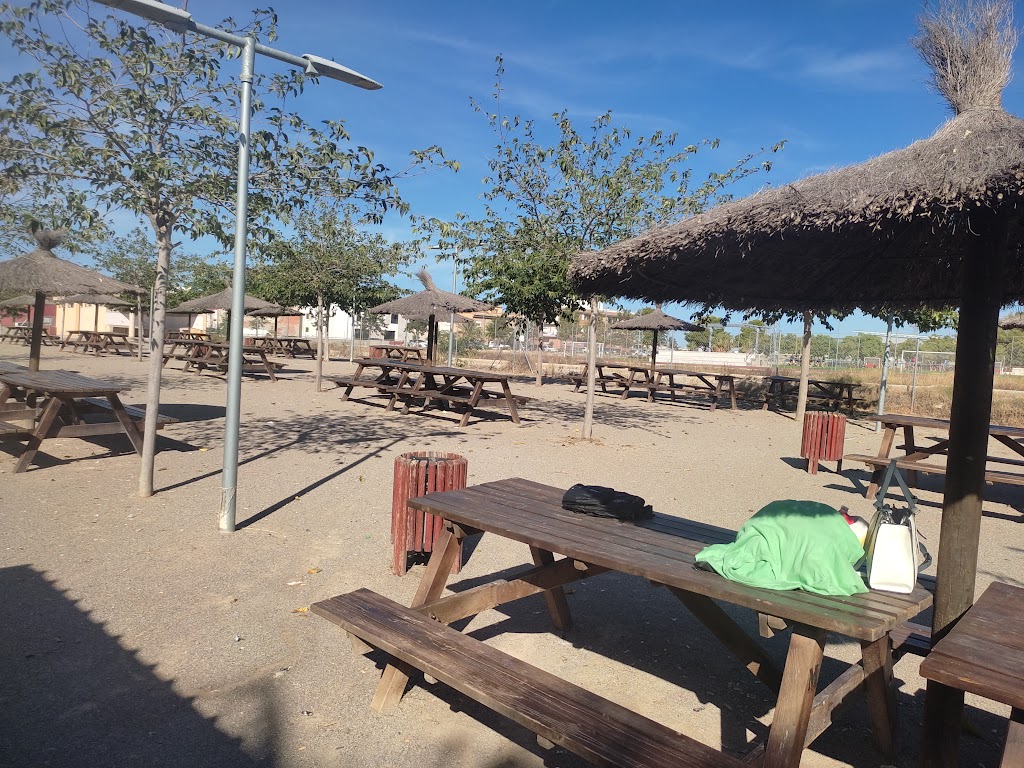 Paelleros publicos de Masamagrell