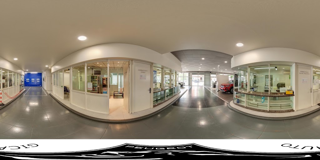 Concesionario Peugeot, Citroen y Opel QUADIS Andreu - Olot — Todas