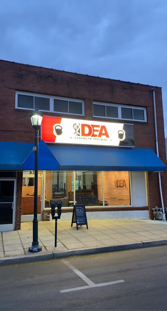  DEA Strength Training