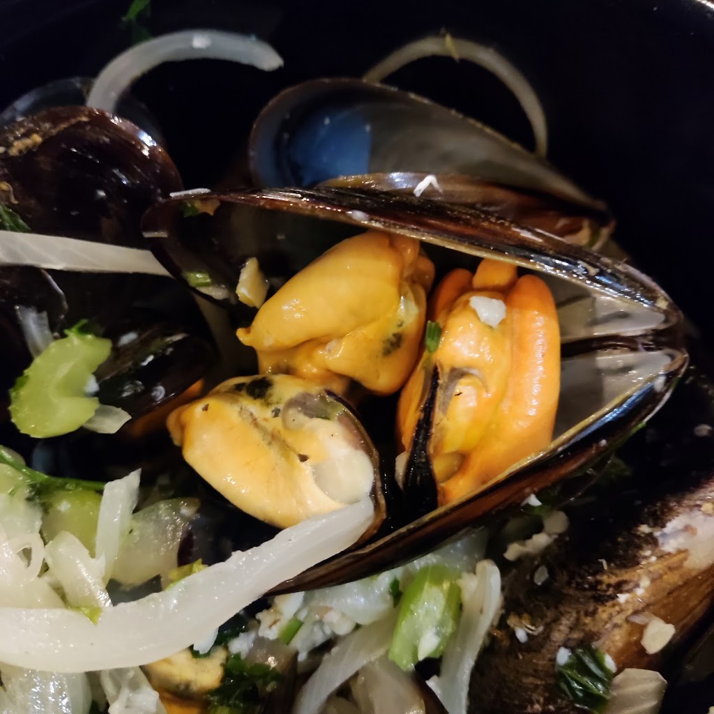 Restaurante Mosselhuis. — Mytiloida