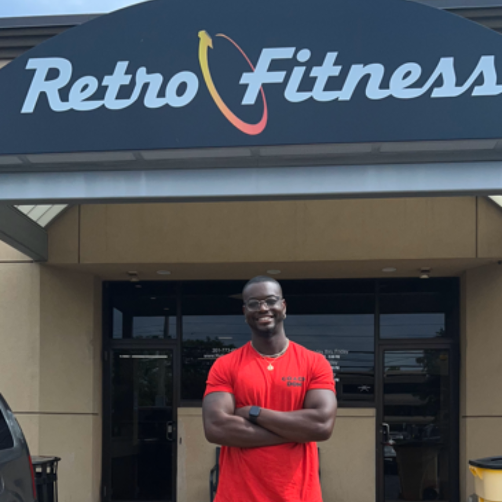  Retro Fitness