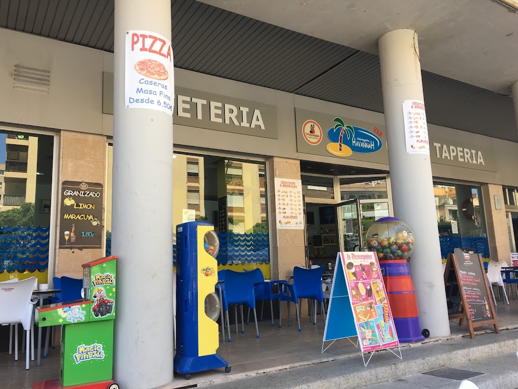 HavannaH Cafeteria & Taperia