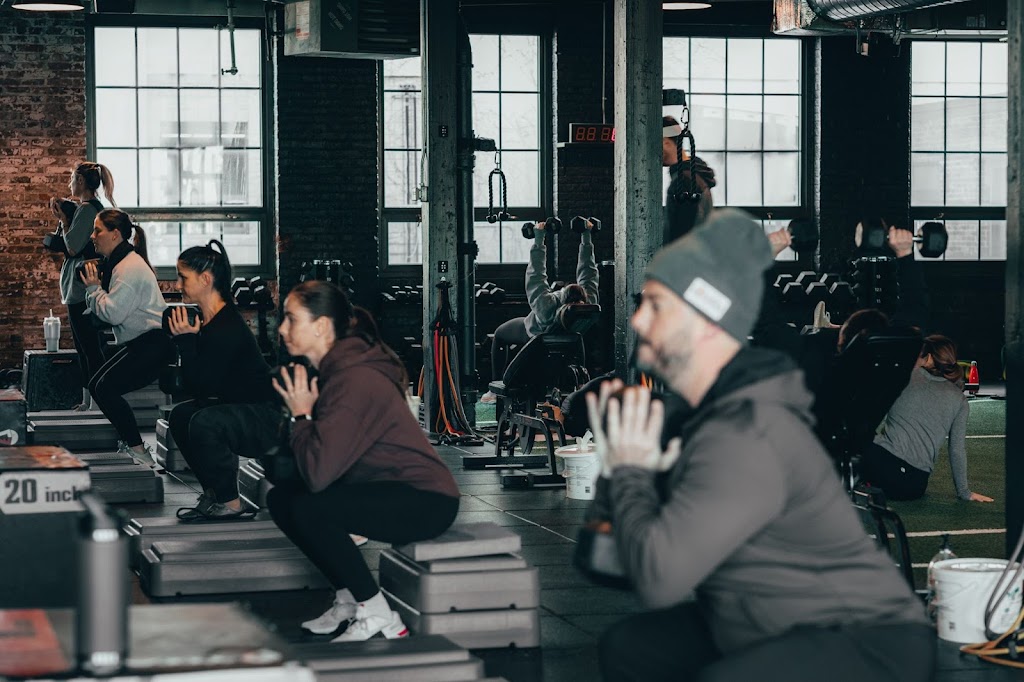  Lifted Fitness + Performance South Shore