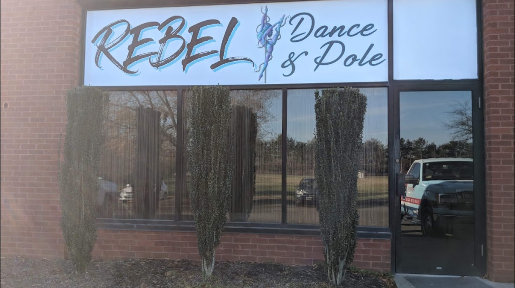  Rebel Dance & Pole