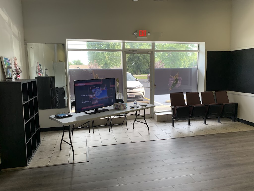  The Artistic Dance Center