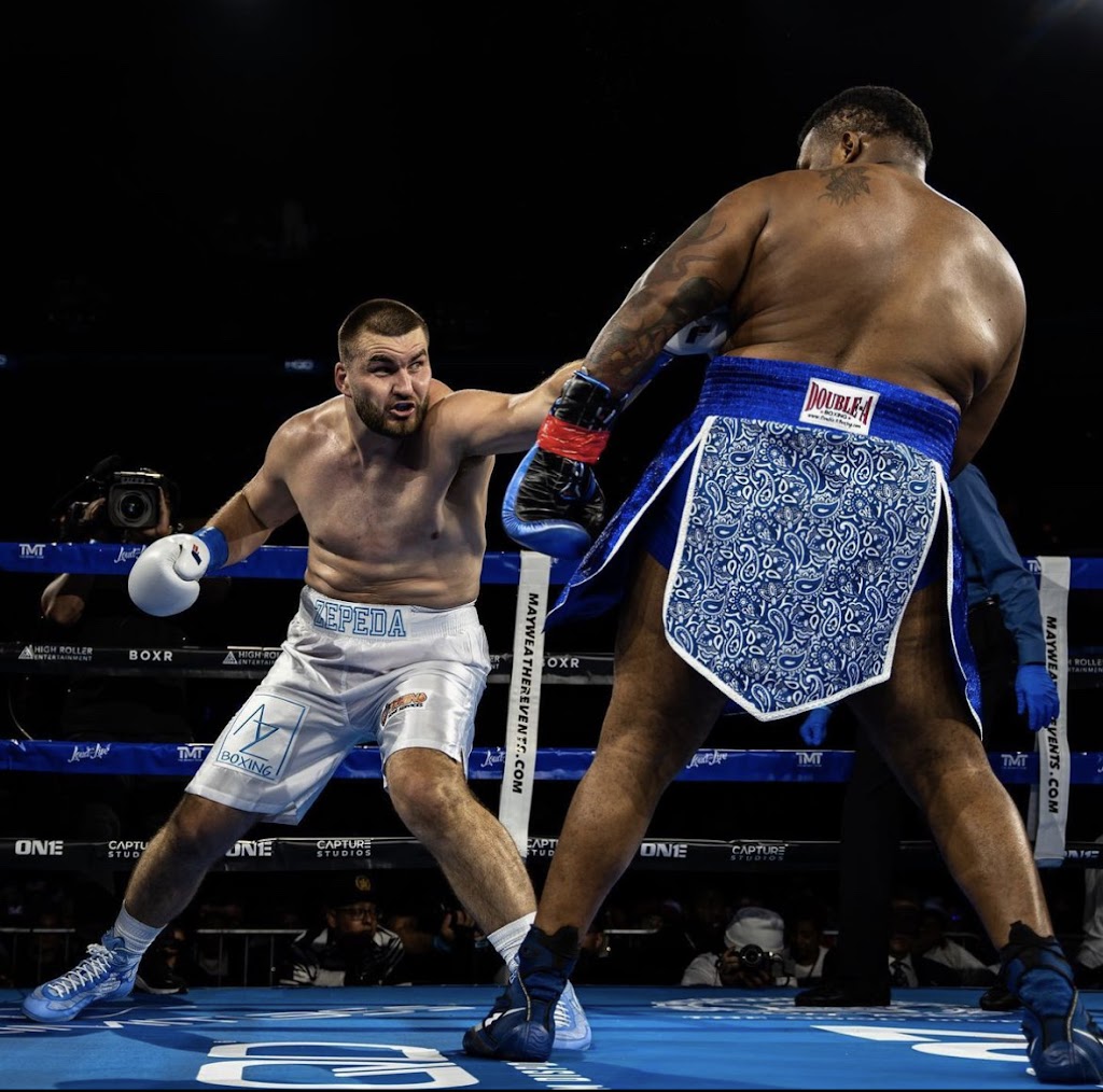  PinPoint Muay Thai/MMA and fitness