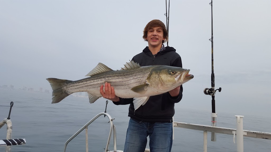 Twrecks Charters Atlantic City