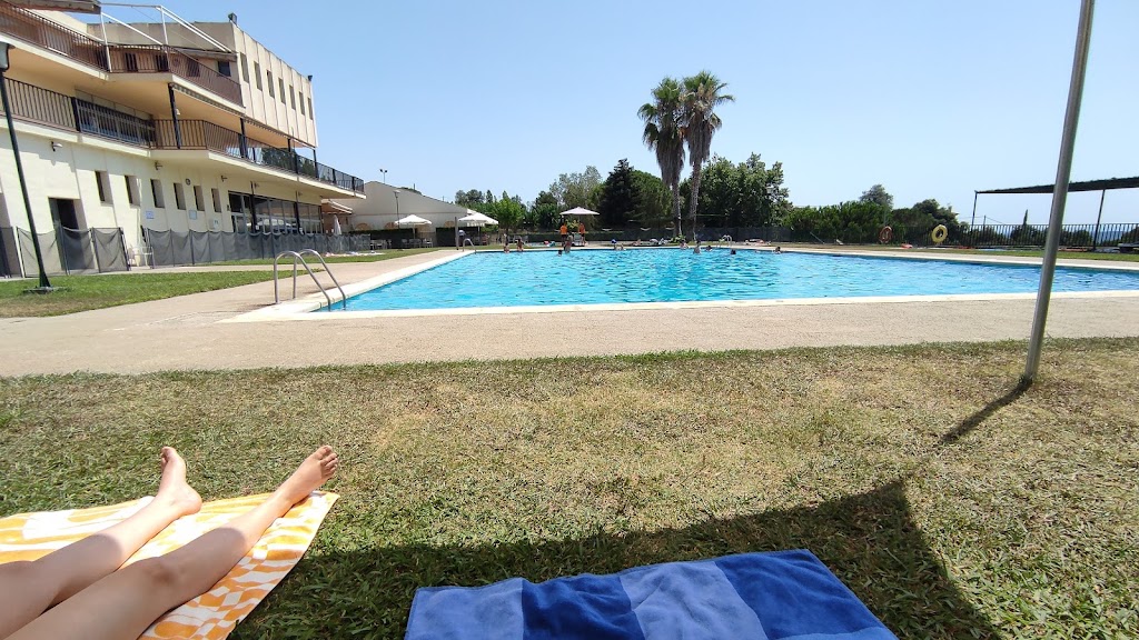 Club Natacio Caldes, Padel i Tenis La Font dels Enamorats