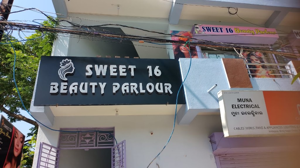 Sweet 16 Beauty Parlour