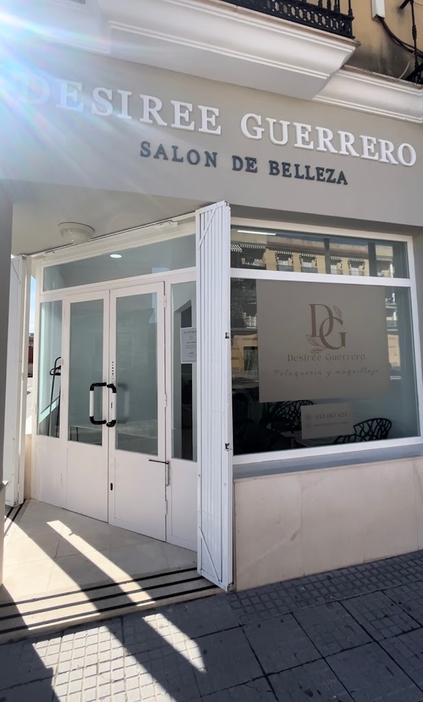Desiree Guerrero Salon de belleza — Exterior