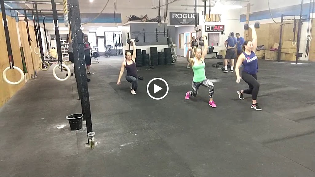  CrossFit Federal Way