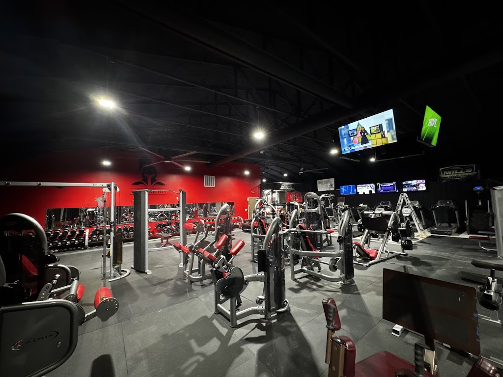  Iron Knights Fitness Center 24/7 GYM & TANNING