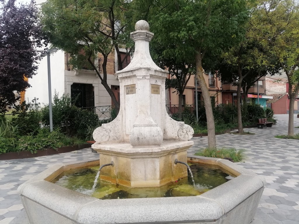 Fuente de la Cruz de Luisa