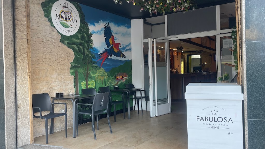 Cafe bar Los recuerdos