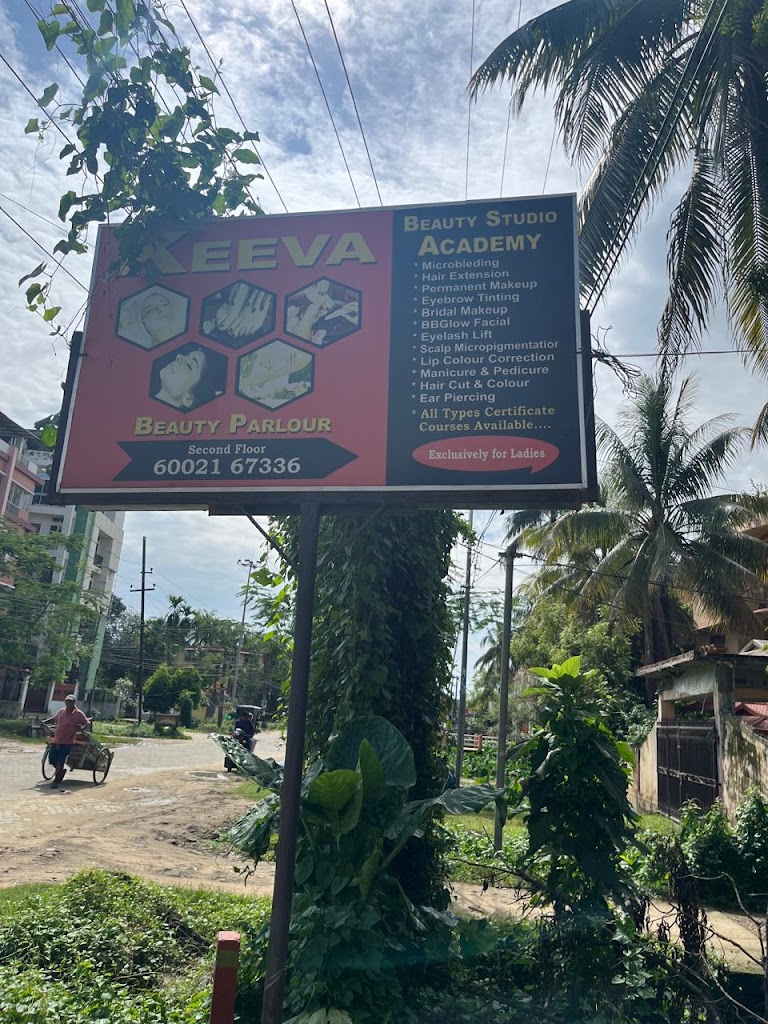 Keeva Beauty Studio And Academy