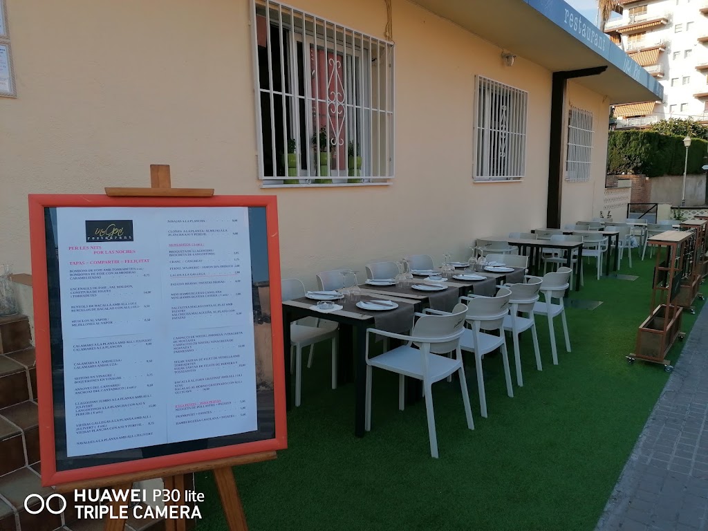 Restaurant In Geni — Carta