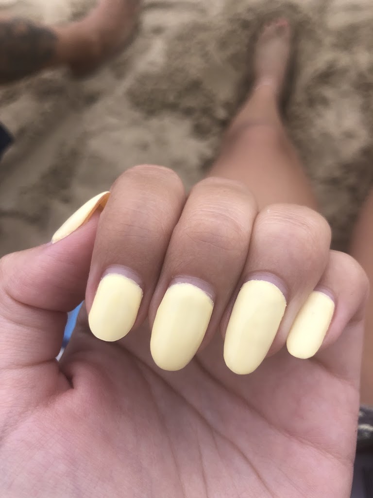 Carnaval Salon Estetica — Manicura