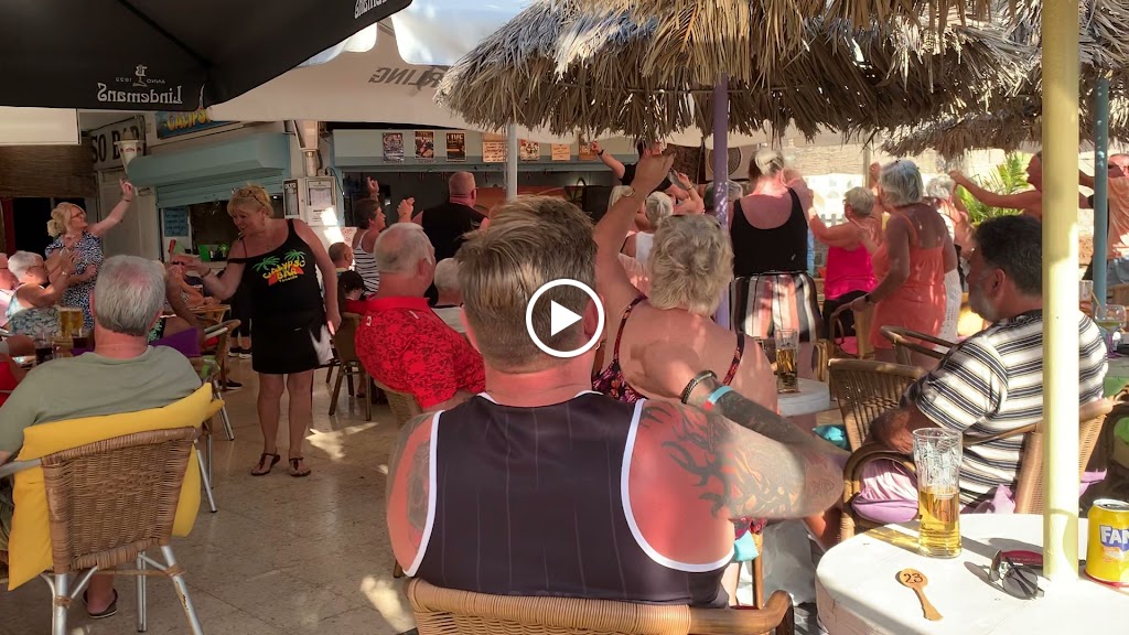 calypso bar — Ambiente