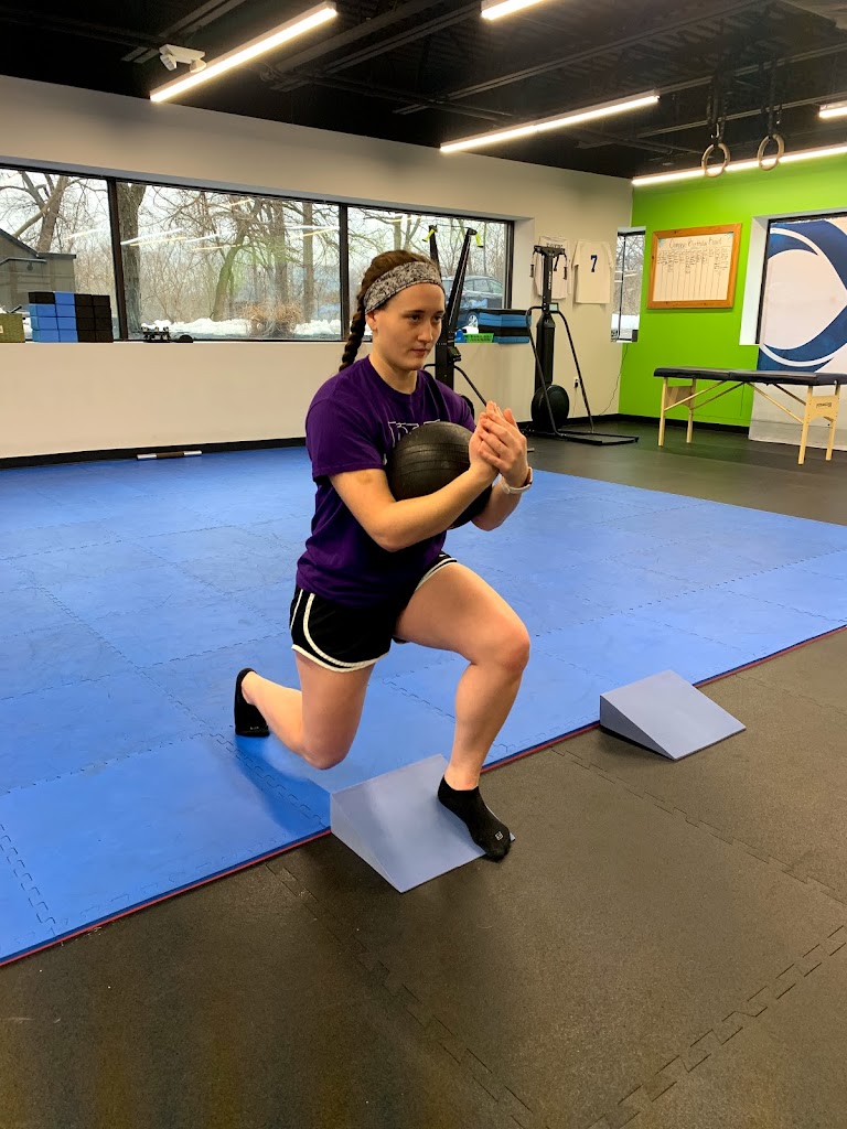  Omnevo Perfomance Academy