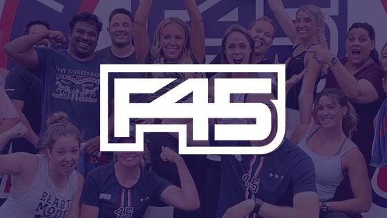  F45 Training Lindon