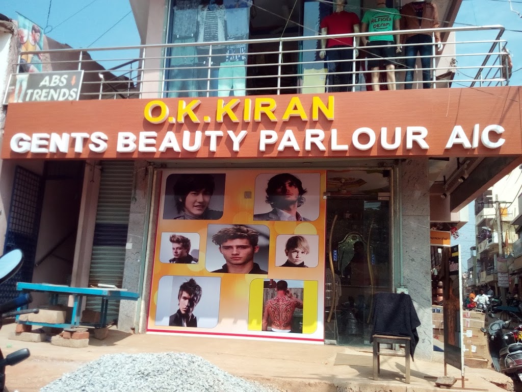 Ok Kiran Gents Beauty Parlour